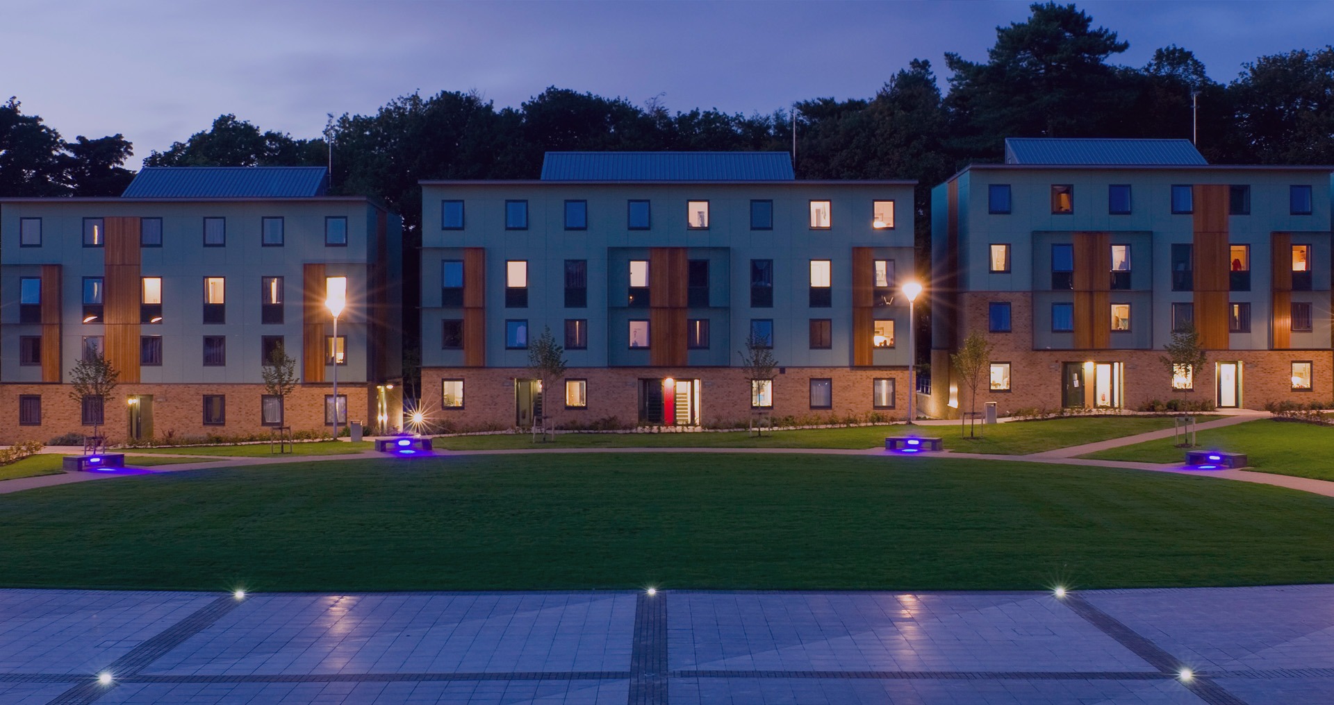 All-Inclusive Student Accommodation